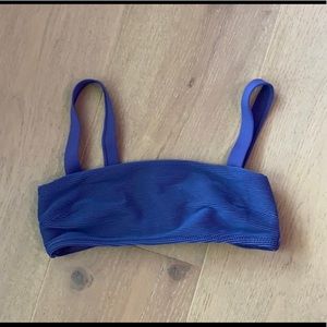 Vitamin A bikini top